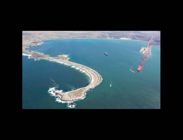 2,225M² VACANT LAND FOR SALE IN SALDANHA CENTRAL